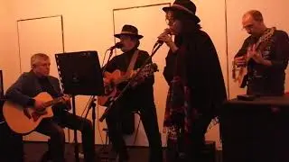 Manolo Cafe - Cantarina (cover Willy Claure & Milton Cortez)