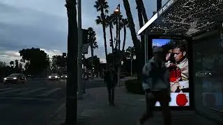 Coach Chic in Miami & LA with OOH