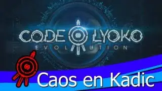 Code Lyoko Evolution - Episodio 12 Caos en Kadic Sub Español