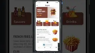This Is How Real Food Apps Are Built in Jetpack Compose (Production-Level UI)