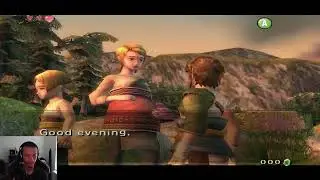 I finally understand the hype of Twilight Princess - Part 1
