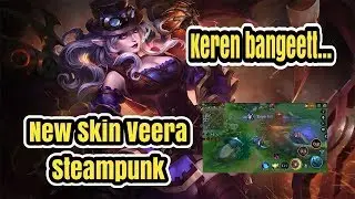 NEW SKIN VEERA CODEX | Skin Bikin PeDe Jadi GK BISA MATI.!!!