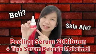HANASUI PEELING SERUM REVIEW + TIPS FOR MAXIMUM SERUM WORK | REAL PROGRESS (BEFORE + AFTER)