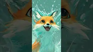 The story of the fox and the bird.