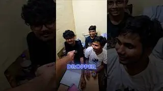 😁 Asking IITians - Droppers vs Freshers ⁉️ #shorts #short #shortsvideo #shortsfeed #viral