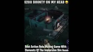 Weird West | $200 Bounty On My Head🤣