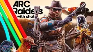 T-Pain Greases His Palms w/ Chat in Arc Raiders 😂