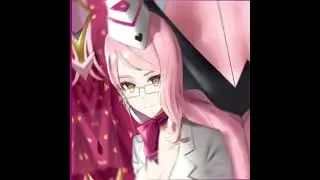 Tamamo vitch edit