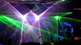 MondayBar Black and White Scantraxx S.W.A.T 2010 Zatox Tatanka