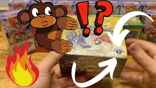 Purchasing 1st Ed. Base Set Booster Box?!?! Mail-Day to End All Mail-Days!