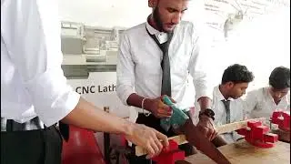 TECHNICAL TRAINING - CARPENTRY