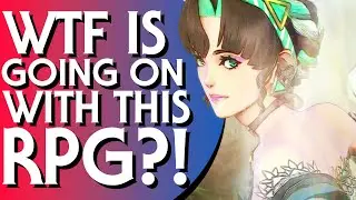 SAGA EMERALD BEYOND - RPG REVIEW DEMO (PC/STEAM)