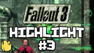 Fallout 3 Highlight #3 - Oh! Deans Electronics!