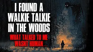 &bdquo;Znalazłem kr&oacute;tkofal&oacute;wkę w lesie. To, co do mnie przem&oacute;wiło, nie było człowiekiem&rdquo; Creepypasta