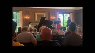 Oboe Masterclass with Eugene Izotov at 2021 Music Academy of the West