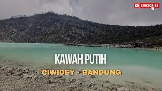WISATA KAWAH PUTIH CIWIDEY 2025 | WISATA BANDUNG PALING FAVORIT DAN POPULER | UPDATE KONDISI TERKINI