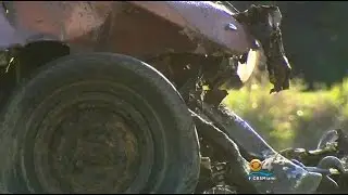 BSO: Car Pulled From Canal Connected To 1978 Missing Person's Case