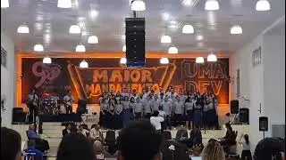 Amor Libertador - Umadev Vigia (TC)