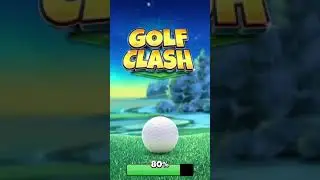 Notebook for Golf Clash Demonstration Wind Assist Setting up and tips for using the app iPhone intro
