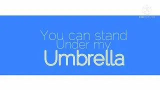 Umbrella Meme| Gift for Sakura 02| Euphoria's Hope