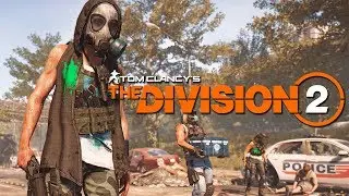 THE DIVISION 2 COOP #02 - O ESQUADRÃO BRODaria CHEGOU (Português PT-BR)