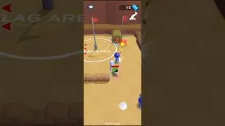 Join Clash Commander Tiny Army - Game play / Walkthrough Part 1 #shorts