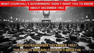 1952: When London's Air Killed More People Than the Blitz