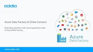 Build Snowflake-Connected Data Flows in Azure Data Factory (Connect Cloud)