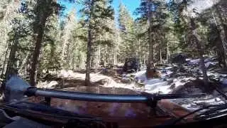 Eagle Rock / Saran Wrap 11/2/2013  Colorado Springs