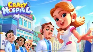 Crazy Hospital: ASMR Doctor Dash Level 35