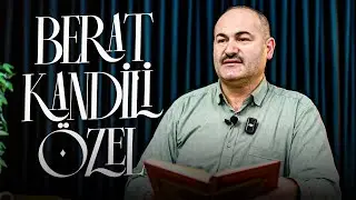 Berat Kandili Özel Canlı Yayın - Said Şaşmaz  | Hisar Kapısı