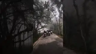 Best Modify Sports Bike in Bangladesh 🚀||Winter Morning X Bike Ride || Hira Vlogs #sportbike #shorts