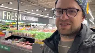 First Amazon Fresh Grocery Store Experience - Is It Worth It?