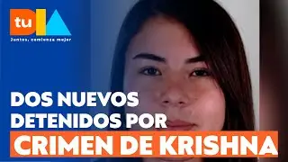 Caso Krishna: ¿Quiénes son los nuevos detenidos por el crimen de la joven? | Tu Día