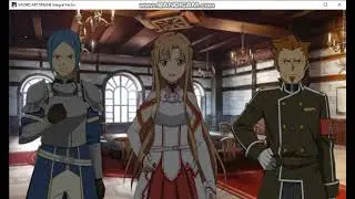 SAOIF: Chapter 2 Floor 17 Part 6