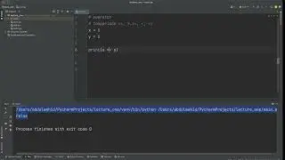 Operators  - Python in Amharic #part 3