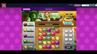 Fruit Blast Slot Game on Wizardslots.com