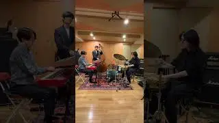 Insize Collective // Jam Clips 19 #shorts #jazz #piano #drums #insizecollective