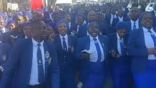 COGHDWG Intercessory Prayer Service 2025 - Ulihlathi lethu Thixo