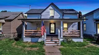 NEW LISTING: 312 W 5th St Newton KS 67114