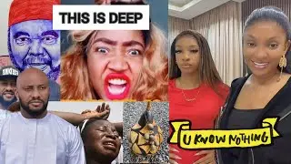 JUDY AUSTIN KPAI QUEEN MAY 💔 YUL EDOCHIE PANIC OMG 😭 EH DON HAPPEN OH
