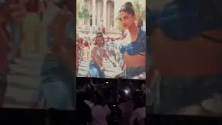 king Khan's fans dance to Pathan's Jhoome Jo Pathan Ranchi cinema 🎦 m dance Pathan song m dance 🔥