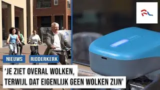 Ridderkerkse scholieren onderzoeken luchtkwaliteit