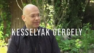 KESSELYÁK GERGELY PORTRÉ