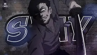 Gangsta 「Amv」 -  Slay