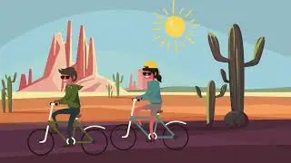 RIDE MY BIKE! | Bicycle Song for Kids to Sing and Play Along!