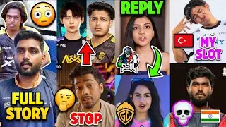 Big Plan EXPOSED 🤬 All ANGRY on this Player🚨 Paraboy, Jonathan, Scout Matter😳S8ul Girl reply Godlike