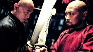 The decisive battle between Jet Li and Master Qin / Fearless   李連杰與秦師傅的決戰/霍元甲
