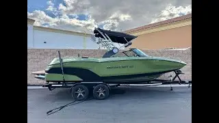 Mastercraft NXT22 FC5K223