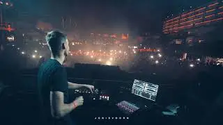Joris Voorn - Antigone (Live At Halcyon San Francisco - 09-11-2017)
